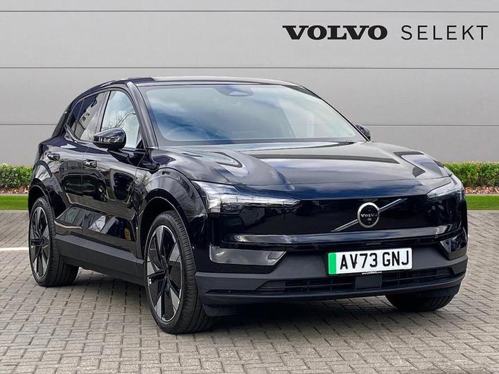 Volvo EX30 Single Motor Extended Range 69kWh Ultra Auto 5dr