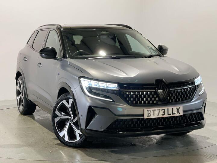 Renault AUSTRAL 1.2 E-TECH Iconic Esprit Alpine Auto Euro 6 (s/s) 5dr Renault AUSTRAL 1.2 E-TECH Iconic Esprit Alpine Auto Euro 6 (s/s) 5dr