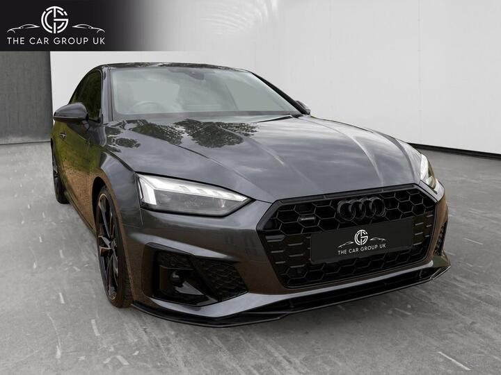 Audi A5 2.0 TDI 40 Black Edition Sportback S Tronic Quattro Euro 6 (s/s) 5dr