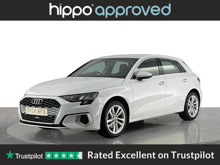 Audi A3 1.0 TFSI 30 Sport Sportback S Tronic Euro 6 (s/s) 5dr