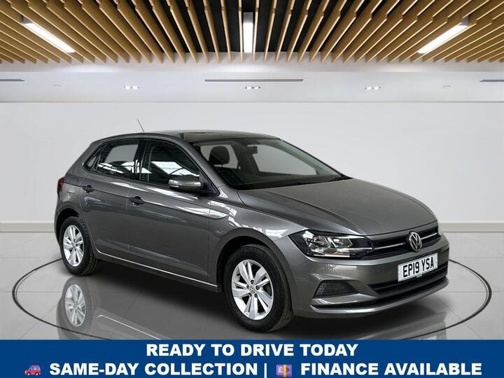Volkswagen POLO 1.0 TSI SE Euro 6 (s/s) 5dr