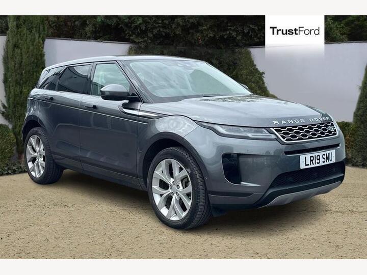 Land Rover RANGE ROVER EVOQUE 2.0 D180 SE Auto 4WD Euro 6 (s/s) 5dr