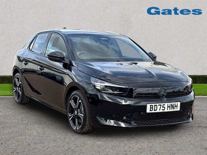 Vauxhall Corsa 1.2 Turbo Ultimate Euro 6 (s/s) 5dr