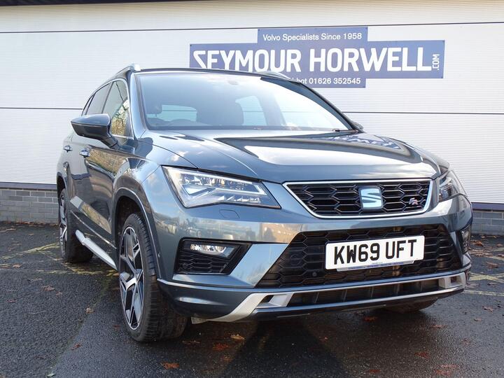 SEAT Ateca 1.5 TSI EVO FR Sport DSG Euro 6 (s/s) 5dr