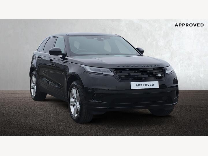 Land Rover Range Rover Velar 2.0 D200 MHEV S Auto 4WD Euro 6 (s/s) 5dr