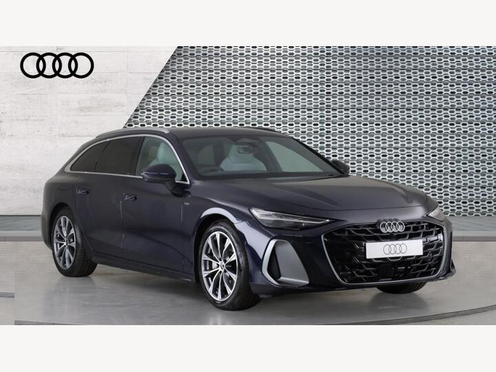 Audi A6 Avant 2.0 E-hybrid 25.9kWh S Line S Tronic Quattro Euro 6 (s/s) 5dr