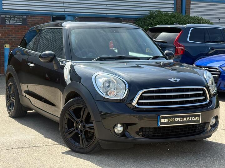 MINI Paceman 1.6 Cooper Euro 5 (s/s) 3dr