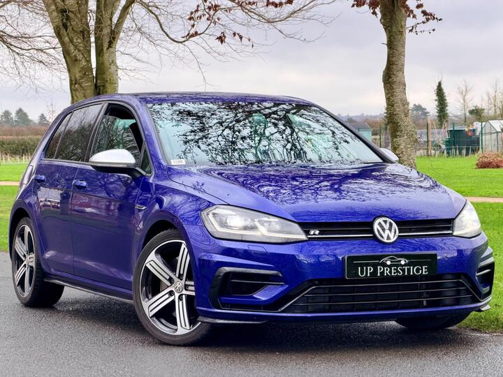 Volkswagen Golf 2.0 TSI R DSG 4Motion Euro 6 (s/s) 5dr