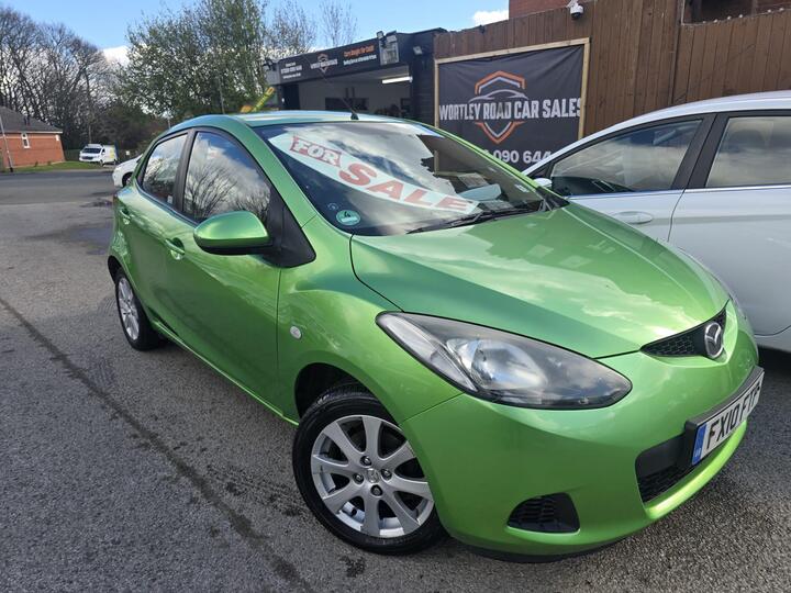 Mazda Mazda2 1.3 TS2 Euro 4 5dr