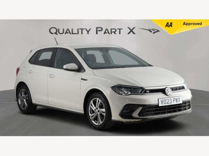 Volkswagen Polo 1.0 TSI R-Line Euro 6 (s/s) 5dr