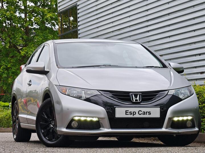 Honda Civic 1.6 I-DTEC SE Plus Euro 5 (s/s) 5dr