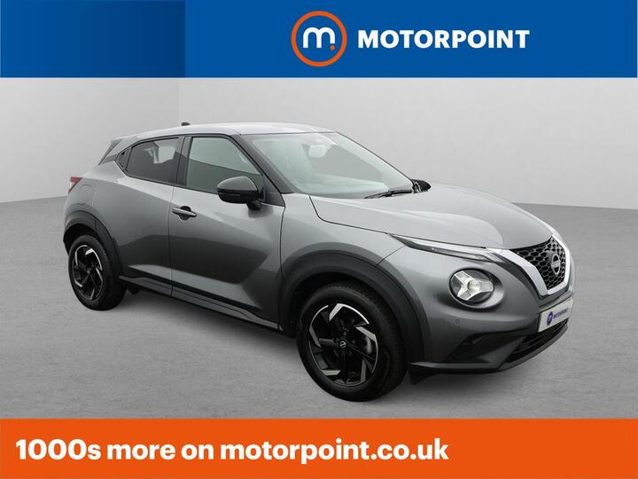Nissan Juke 1.0 DIG-T N-Connecta Euro 6 (s/s) 5dr