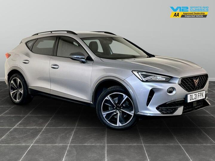 CUPRA Formentor 1.5 TSI V1 DSG Euro 6 (s/s) 5dr