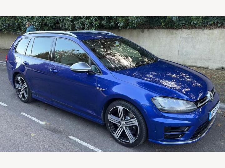 Volkswagen Golf 2.0 TSI BlueMotion Tech R DSG 4MOTION Euro 6 (s/s) 5dr