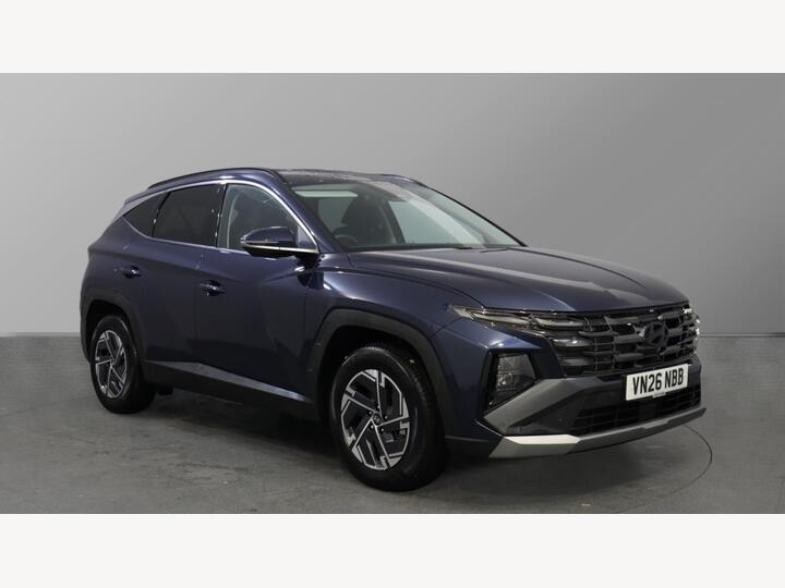 Hyundai TUCSON 1.6 T-GDi Advance DCT Euro 6 (s/s) 5dr