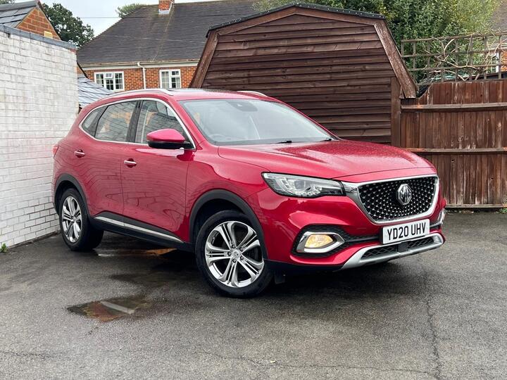 MG MG HS 1.5 T-GDI Exclusive Euro 6 (s/s) 5dr
