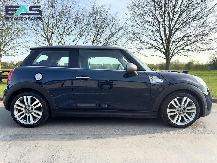 MINI Hatch 2.0 Cooper S Seven Euro 6 (s/s) 3dr
