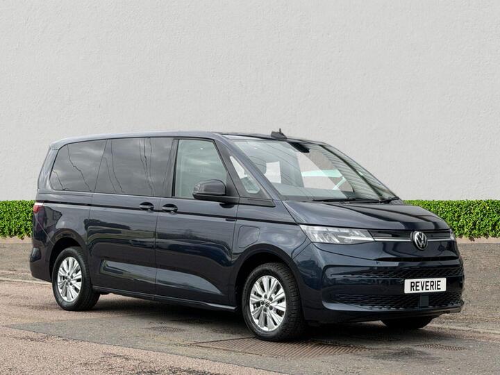 Volkswagen MULTIVAN 1.4 TSI 13kWh Life Long MPV DSG Euro 6 (s/s) 5dr