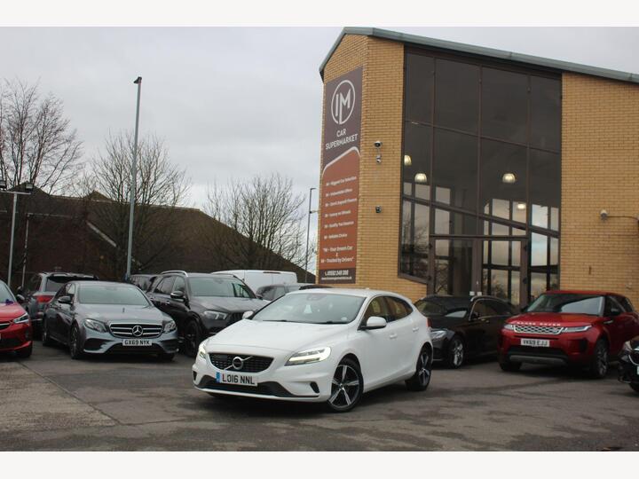Volvo V40 1.5 T2 R-Design Auto Euro 6 (s/s) 5dr