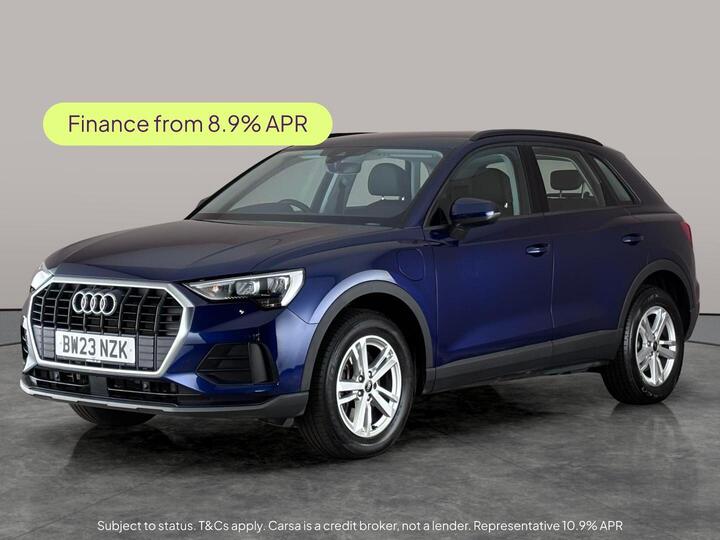 Audi Q3 1.4 TFSIe 45 Technik S Tronic Euro 6 (s/s) 5dr 13kWh