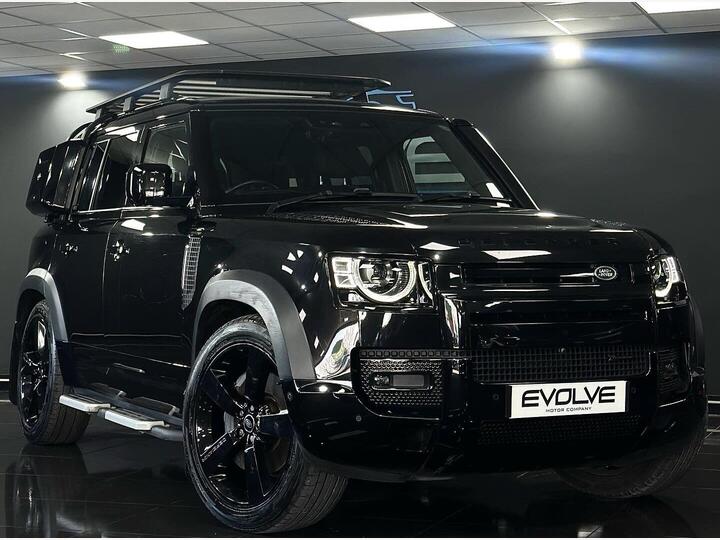 Land Rover DEFENDER 3.0 D250 MHEV X-Dynamic HSE Auto 4WD Euro 6 (s/s) 5dr