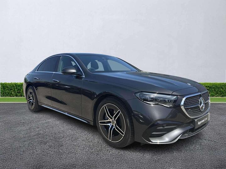 Mercedes-Benz E CLASS 2.0 E220dh MHEV AMG Line (Premium) G-Tronic Euro 6 (s/s) 4dr