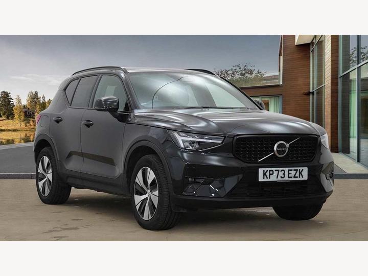 Volvo XC40 1.5h T4 Recharge 10.7kWh Plus Auto Euro 6 (s/s) 5dr