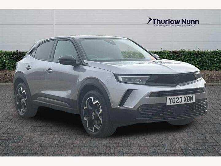 Vauxhall Mokka 1.2 Turbo Ultimate Auto Euro 6 (s/s) 5dr