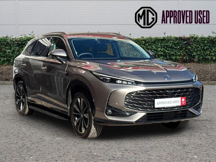 MG MG HS 1.5 T-GDI 24.7kWh Trophy Auto Euro 6 (s/s) 5dr