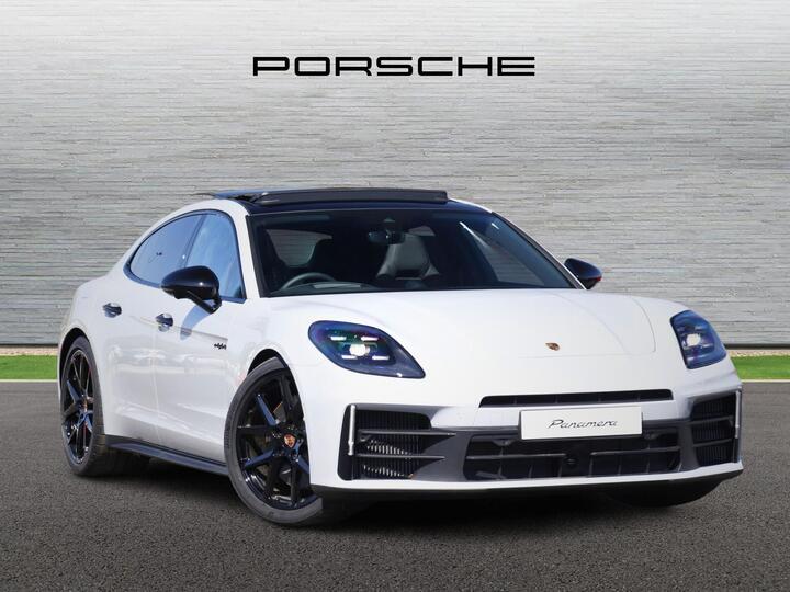 Porsche Panamera 2.9 V6 25.9kWh 4 E-Hybrid Saloon PDK 4WD Euro 6 (s/s) 5dr