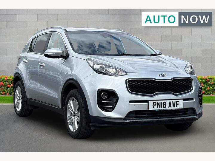 Kia Sportage 1.6 GDi 2 Euro 6 (s/s) 5dr