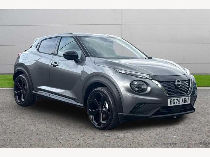 Nissan Juke 1.6 Tekna Auto Euro 6 5dr