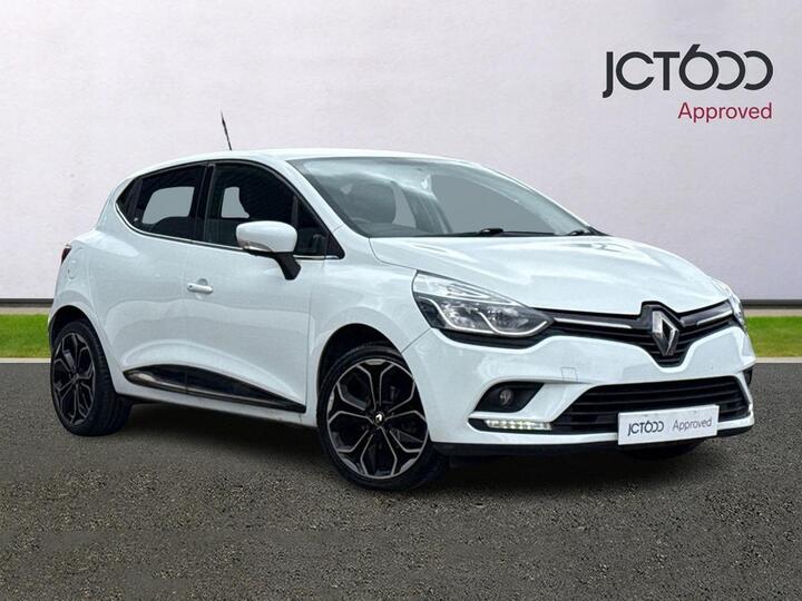 Renault Clio 0.9 TCe Iconic Euro 6 (s/s) 5dr