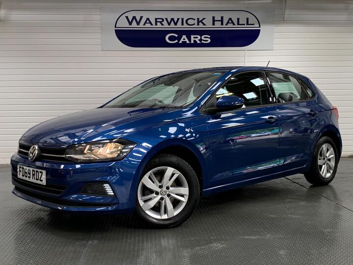 Volkswagen Polo 1.0 TSI SE Euro 6 (s/s) 5dr