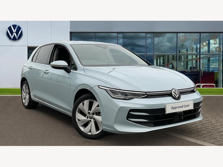 Volkswagen Golf 1.5 ETSI MHEV Match DSG Euro 6 (s/s) 5dr