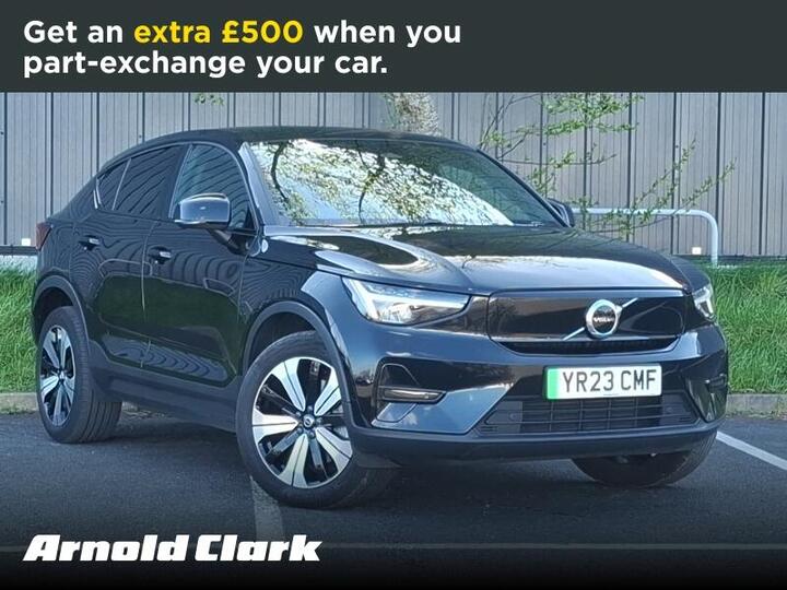Volvo C40 Recharge 69kWh Core Auto 5dr