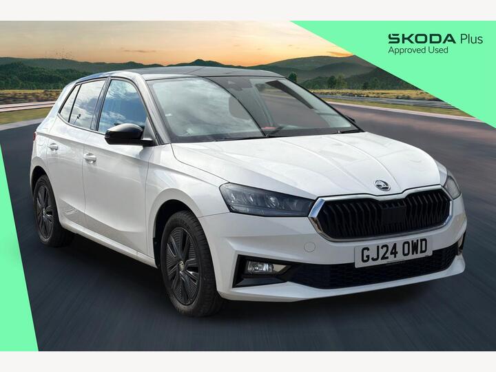 Skoda Fabia 1.0 TSI Colour Edition DSG Euro 6 (s/s) 5dr