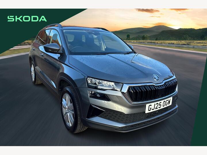 Skoda KAROQ 1.0 TSI SE Edition Euro 6 (s/s) 5dr Skoda KAROQ 1.0 TSI SE Edition Euro 6 (s/s) 5dr