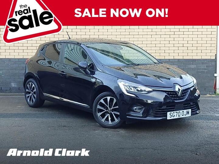 Renault Clio 1.0 TCe Iconic Euro 6 (s/s) 5dr
