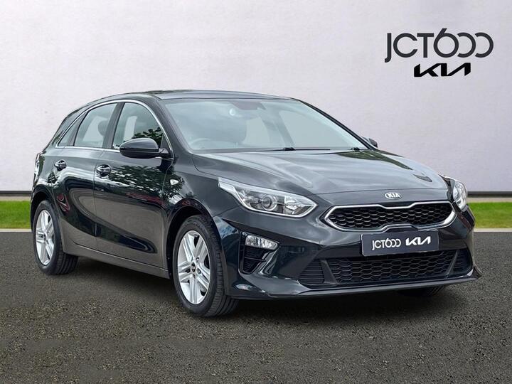 Kia Ceed 1.0 T-GDi ECO 2 Euro 6 (s/s) 5dr