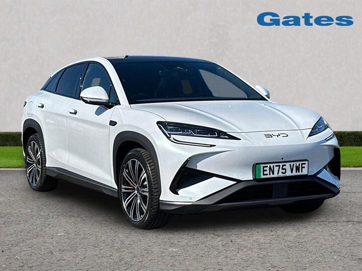 BYD Sealion 7 82.5kWh Design Auto AWD 5dr