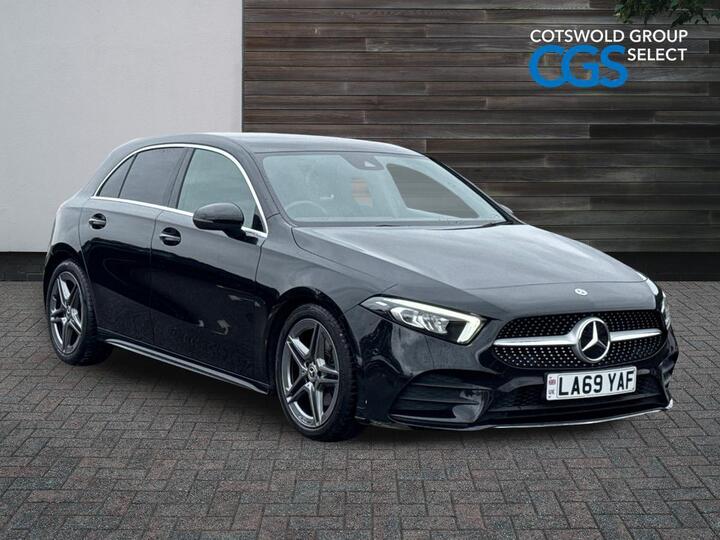 Mercedes-Benz A Class 1.3 A180 AMG Line (Executive) Euro 6 (s/s) 5dr