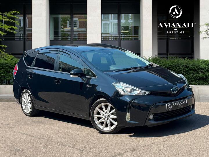 Toyota Prius+ 1.8 VVT-h Excel CVT Euro 6 (s/s) 5dr