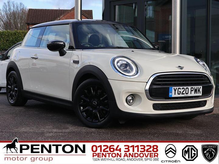 MINI Hatch 1.5 Cooper Classic Euro 6 (s/s) 3dr