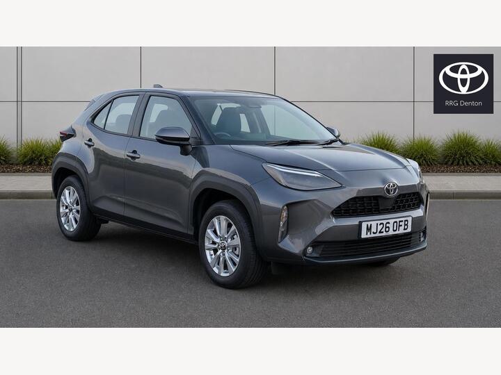 Toyota Yaris Cross 1.5 VVT-h Icon E-CVT Euro 6 (s/s) 5dr
