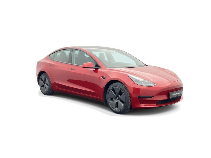 Tesla Model 3 Standard Range Plus Auto RWD 4dr