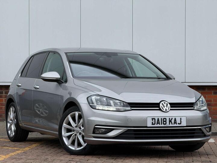 Volkswagen Golf 1.5 TSI EVO GT Euro 6 (s/s) 5dr