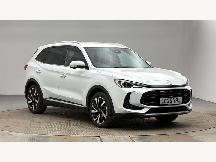 MG MG ZS 1.5 Hybrid+ Trophy Auto Euro 6 (s/s) 5dr