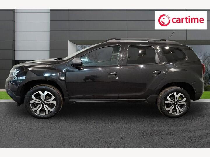 Dacia DUSTER 1.0 TCe Journey Euro 6 (s/s) 5dr
