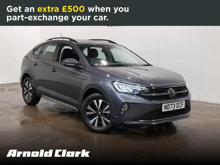 Volkswagen Taigo 1.0 TSI Life Euro 6 (s/s) 5dr